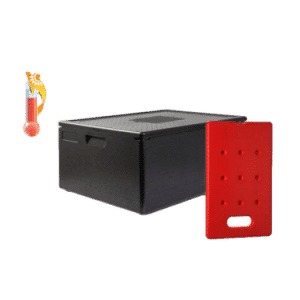 ISOLIERBOX-KIT BOX 60X40 - 80 LITER